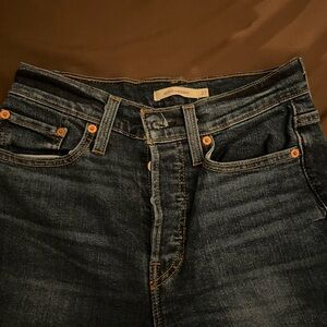 Levi's Wedgie Fit Jeans